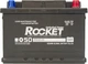 Автомобильный аккумулятор Rocket 62 Ач Ев (-/+) Euro (540CCA) (SMF 62L-LB2) - изображение 1