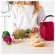 Корзина для покупок IKEA LÅTSAS игрушечная 702.620.03 - изображение 2