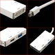 Переходник 3 в 1 для MacBook Pro Thunderbolt на DVI/VGA/HDMI - изображение 4
