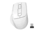 Мышь Wireless A4Tech FG30S Grey/White USB - изображение 1