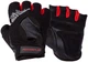 Перчатки для фитнеса PowerPlay 2222 M Black (PP_2222_M_Black) - изображение 1