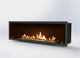 Встраиваемый корпус для биокамина «Очаг 600 MS-арт.001» Gloss Fire - изображение 6