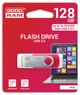 Goodram UTS3 128GB USB 3.0 Red (UTS3-1280R0R11) - изображение 2
