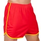 Форма для легкой атлетики мужская Zelart Lidong 8309 размер 4XL (180-185см) Red-Yellow - изображение 4