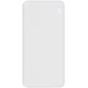 Батарея универсальная 2E 10000мА/ч, PD, QC3.0, MicroUSB, Type-C, white (2E-PB1019AQC-WHITE) - изображение 1