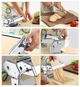 Аппарат (машинка) для изготовления Пасты, Макарон, Лапшы Pasta Basta Perfetto - изображение 3