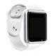 Розумні годинник Smart Watch A1 White - зображення 2