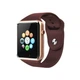 Розумні годинник Smart Watch A1 Gold - зображення 1