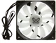 Wentylator Scythe Kaze Flex 120 mm RGB PWM 800 obr./min (SU1225FD12LR-RDP) - obraz 3