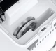 М'ясорубка BOSCH MFW3X14W - зображення 3