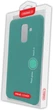 Чехол для смартфона Samsung Galaxy A6+ (A605) Intaleo Velvet Turquoise (1283126485084) - изображение 4
