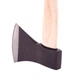 Сокира 1600 г, ручка пекан INTERTOOL HT-0271 - зображення 6