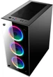 Корпус 1STPLAYER V6-R1 Color LED Black - изображение 4