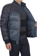 Куртка Antony Morato 46 Синий (MMCO004257053-M-46) - изображение 4