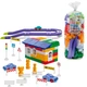 Пластиковый конструктор Colorplast Лидер №6 250дет. (1-055) - изображение 1