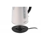 Електрочайник Ardesto EKL-F300W - зображення 4