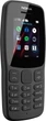 Telefon komórkowy Nokia 106 TA-1114 (2018) DualSim 3G Black (6438409024428) - obraz 3