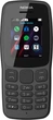 Telefon komórkowy Nokia 106 TA-1114 (2018) DualSim 3G Black (6438409024428) - obraz 2