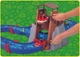 Tor wodny BIG Aquaplay Adventureland Playset Multi 138 x 88 x 47 cm (7313400015479) - obraz 4