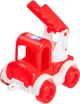 Набір авто Tigres Kid Cars Пожежник (4820159395477) (39547) - зображення 2