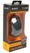 Мышь A4Tech N-321-1 USB Glossy Grey (4711421864978) - изображение 4