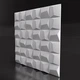 Форма для 3Д панелей Pixus 3D"Cliff" 50 x 50 x 2 см - изображение 3