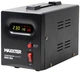 Стабілізатор напруги Maxxter 500 ВА (MX-AVR-S500-01) - изображение 1