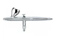 АЭРОГРАФ HARDER and STEENBECK EVOLUTION SILVERLINE TWO IN ONE 126003 - изображение 2