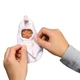 Пупс Zapf Baby Born Очаровательный сюрприз с аксессуарами 11 см (904091) - изображение 3