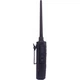 Профессиональная ДМР DMR рация цифровая Baofeng DM-1801 5W VHF/UHF до 16 км 128 каналов АКБ Черная - изображение 2