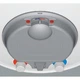 Бойлер Thermex Nova 50 V Slim - зображення 5