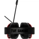 Наушники ASUS TUF Gaming H3 Red (90YH02AR-B1UA00) - изображение 6