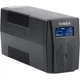 Устройство бесперебойного питания Vinga LCD 1200VA plastic case with USB (VPC-1200PU) - изображение 2