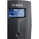 Устройство бесперебойного питания Vinga LCD 1200VA plastic case with USB (VPC-1200PU) - изображение 3