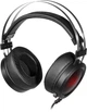 Наушники Redragon Scylla Black-Red (75064) - изображение 1