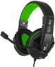 Наушники Gemix N20 Black-Green - изображение 1