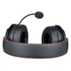 Игровые наушники Onikuma K3 с микрофоном и RGB подсветкой проводные Black (K3) - изображение 4