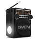 Радиоприемник Sven SRP-355 Black - изображение 6
