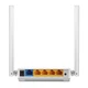 Wi-Fi роутер TP-Link TL-WR844N Wi-Fi 4 (802.11n) 300 Мбіт/сек IPTV (р.115 х 106.7 х 24.3 мм) - зображення 3