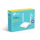 Wi-Fi роутер TP-Link TL-WR844N Wi-Fi 4 (802.11n) 300 Мбіт/сек IPTV (р.115 х 106.7 х 24.3 мм) - зображення 4