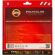 Карандаши цветные художественные Koh-i-noor Polycolor 36 цвета 3835 - изображение 3