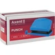 Дирокол "Axent" 10арк. з пласт. верх. рожевий №3410-10 Shell(12) - зображення 5