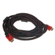 Кабель SYBSUNG HDMI-HDMI v1.4 5 м (71018) - зображення 1