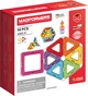 Klocki magnetyczne Magformers Podstawowy zestaw 14 elementów (701003) (8809134361092) - obraz 1