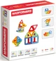 Klocki magnetyczne Magformers Podstawowy zestaw 14 elementów (701003) (8809134361092) - obraz 2