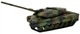 Танк р/у 2.4GHz 1:16 Heng Long Leopard II A6 с пневмопушкой и дымом (HL3889-1) - изображение 2