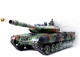 Танк р/у 2.4GHz 1:16 Heng Long Leopard II A6 с пневмопушкой и дымом (HL3889-1) - изображение 7