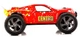 Радиоуправляемая модель Трагги 1:18 Himoto Centro E18XT Brushed (красный) - зображення 3