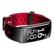 Розумний Фітнес Браслет Smart Band Q8 Тонометр Червоний - зображення 2
