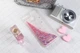 Чехол Glitter для Xiaomi Redmi 6 Бампер Жидкий блеск сердце Розовый - изображение 3